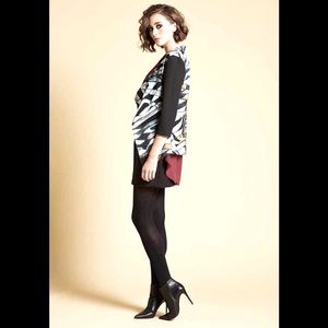 NWT Askari Designer crop jacket S